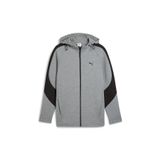 Puma 631529-03 Evostripe Core Gri Erkek Sweatshirt