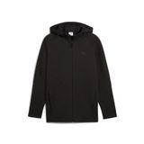 Puma 631529 Evostrıpe Core Fz Hoodie Eşofman Üstü SİYAH