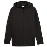 Puma 631529 Evostrıpe Core Fz Hoodie Eşofman Üstü