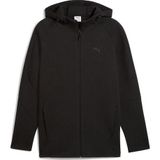Puma 63152901 Evostripe Siyah Günlük Stil Erkek Sweatshirt