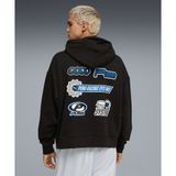 Puma 632078-01 Siyah Future Archive Hoodie Erkek Sweatshirt