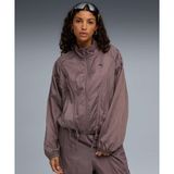 Puma 632148-88 Mor Dare To Jacket Kadın Ceket