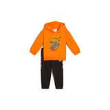 Puma 632399 01 X Hot Wheels Erkek Bebek Eşofman Takım