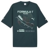 Puma 632655-04 F1 Graphic Tee - Relaxed Erkek Tişört
