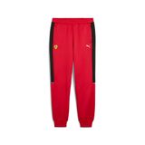 Puma 63276502 Ferrari MT7 Track Pants Ro Kırmızı Erkek Eşofman Altı
