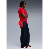 Puma 63278102 Ferrari Sportswear Polo Ro Kırmızı Regular Fit Düz Erkek Polo T-Shirt