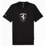 Puma 632785-01 Ferrari Tonal Shield Tee Erkek Tişört