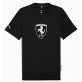 Puma 632785-01 Ferrari Tonal Shield Tee Erkek Tişört