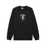 Puma 632788-01 Siyah Scuderia Ferrari Erkek Sweatshirt