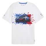 Puma 632912 Bmw Mms Graphic Tee Mono Tişört Erkek T-Shirt