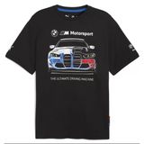 Puma 632914 Bmw Mms Bold Graphic Tee Tişört Erkek T-Shirt