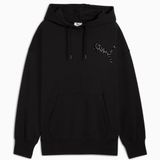 Puma 633766-01 Siyah Leopard Kadın Sweatshirt