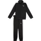 Puma 633777-01 Puma T7 Always On Track Suit &Ccedil;ocuk Eşofman Takımı Siyah