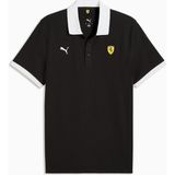 Puma 63424801 Scuderia Ferrari Siyah Erkek T-shirt