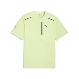 Puma 63441338 Turuncu Pumatech Relaxed Pocket Tee Erkek Günlük Tişört