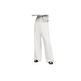 Puma 634567-02 Ess Graphıc Bedazzled Pants Kadın Eşofman Altı Beyaz