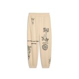 Puma 63465601 Swish N Ink Sweatpants Bej Erkek Eşofman Altı