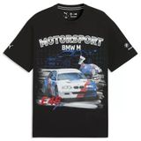 Puma 634888 Bmw Mms Sportswear Grphc Tee Tişört Erkek T-Shirt