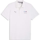 Puma 634900-02 Bmw Mms Ess Polo Yaka Tişört Erkek T-Shirt - 2XL - Beyaz