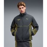 Puma 634916-76 Gri X Pokemon Graphic Track Jacket Erkek Ceket