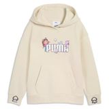 Puma 634928 X Gdh Graphic Hoodie Kız Çocuk Sweatshirt