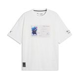 Puma 63542602 Beyaz Bmw Mms Lifestyle Tee Erkek Günlük Tişört