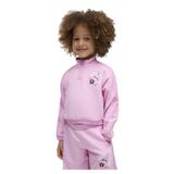 Puma 637626-47 Puma X Dora The Explorer T7 Çocuk Sweatshirt Pembe