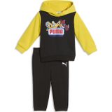 Puma 637631-01 Puma X Trnsfrmrs Mınıcat Set Bebek Eşofman Takımı