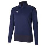 Puma 65647606 Lacivert Erkek Sweatshirt