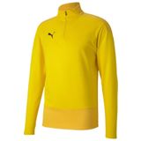 Puma 65647607 Sarı Erkek Swaetshirt