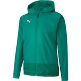 Puma 656559 Teamgoal 23 Training Rain Jacket Eşofman Üst Yeşil