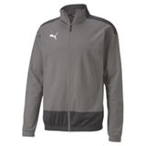 Puma 65656113 Gri Teamgoal 23 Training Jacket Futbol Antrenman Erkek Ceket