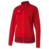 Puma 65693901 Teamgoal 23 Training Jacket W Kırmızı Kadın Futbol Kamp Eşofman Üstü