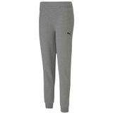 Puma 65708433 Teamgoal 23 Casuals Pants W Gri Kadın Antrenman Eşofman Altı