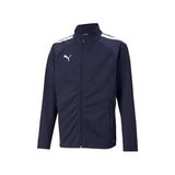 Puma 65723406 Mavi Teamliga Training Jacket Futbol Antrenman Erkek Ceketi
