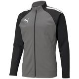 Puma 65723413 Gri Erkek Futbol Antrenman Ceketi Teamliga Training Jacket