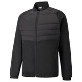 Puma 65732103 Teamliga Hybrid Jacket Siyah Erkek Ceket