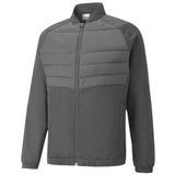 Puma 65732113 Teamliga Hybrid Jacket Gri Erkek Ceket