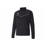 Puma 65739403 Siyah Erkek Sweatshirt