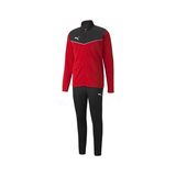 Puma 65753401 Individualrise Tracksuit Kırmızı Erkek Futbol Eşofman Takımı
