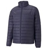 Puma 65761706 Teamliga Light Jacket Lacivert Erkek Futbol Kamp Montu