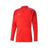 Puma 65798301 Teamcup Training Jacket Kırmızı Erkek Ceket