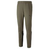 Puma 65798835 Teamcup Casuals Pants Yeşil Erkek Futbol Eşofman Altı