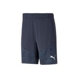 Puma 65799306 Lacivert Teamcup Training Shorts Erkek Futbol Antrenman Şortu