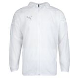 Puma 65799405 Beyaz Teamcup Windshield Erkek Futbol Yağmurluk