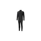 Puma 65852503 Teamliga Tracksuit Siyah Futbol Antrenman Erkek Eşofman Takımı