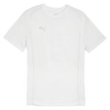 Puma 65854404 Beyaz Teamfinal Casuals TEE Futbol Erkek T-Shirt