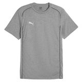 Puma 65854433 Mavi Teamfinal Casuals TEE Futbol Erkek T-Shirt
