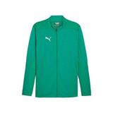 Puma 65855405 Yeşil Teamfinal Training Jacket Erkek Futbol Antrenman Ceketi