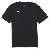 Puma 65855703 Siyah Teamfinal Training Jersey Futbol Antrenman Erkek T-Shirt